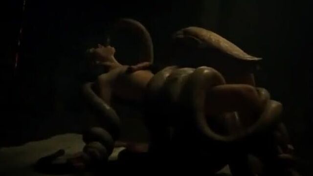 CLEANSING 18+ (sex, tentacles, horror porn, scary sex, horror porn, big dick, raped)