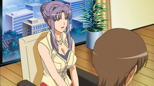 Hintai 18+ "Beautiful mature mothers" 1 episode