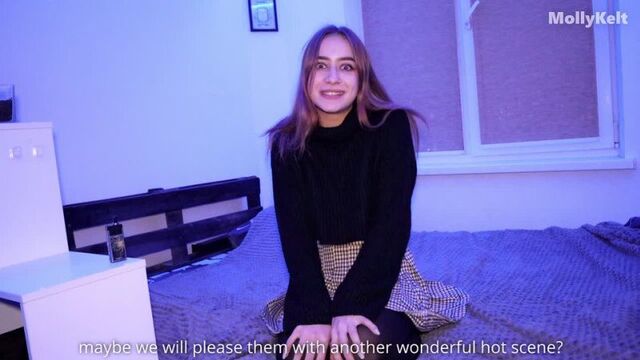 The most passionate sex and very exciting moans HomeCube (Home porn | Homemade porn)