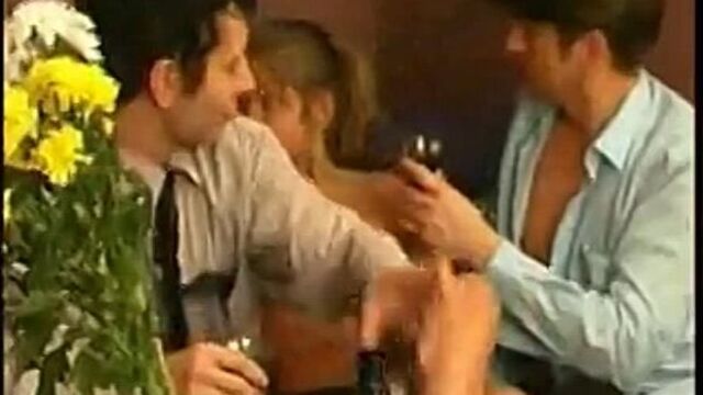 Rape of the birthday girl (xxx porn)
