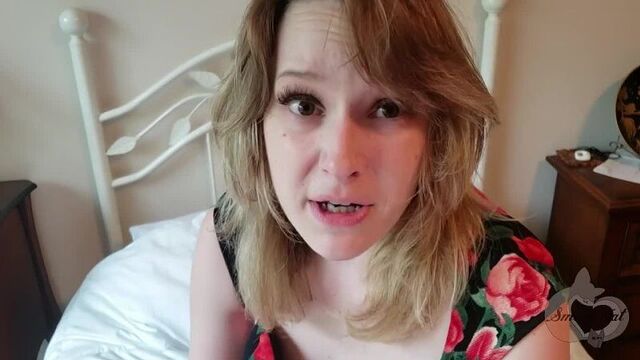 Begs son to cum in mom
