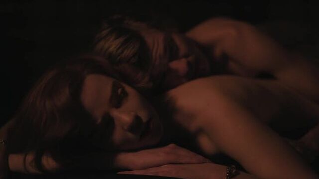 Anya Taylor-Joy Nude (covered) - The Queen's Gambit - S01E06 (2020) HD 1080p Watch Online / Anya Taylor-Joy - The Queen's Gambit