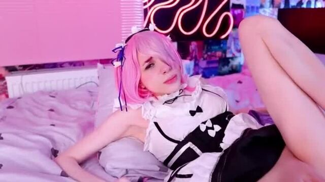 Vulgar save 18+ Porn. Masturbates in anime style. Sex.