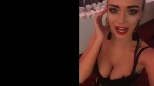 Yana Koshkina on Instagram, 01/01/2019 Naked? Sexy!