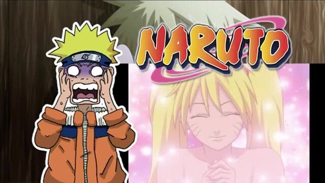 Naruto sex jutsu Jiraiya sexjutsu