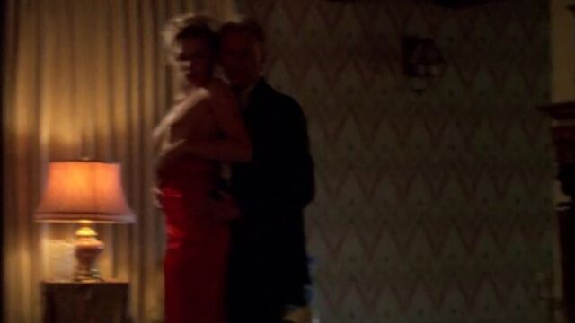 (+18) Jaime Pressly (sex scene, sex scene, erotica, bed scene, doggy style, fuck, cumshot, porn)