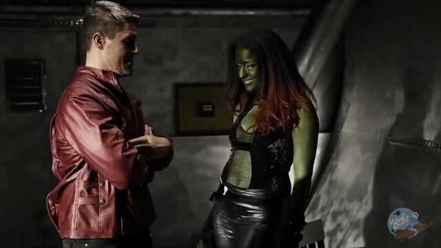 Guardians of the Galaxy. Trash parody 18+, porn parody, hard sex, super video