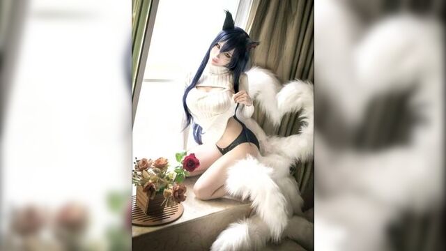 Sexy erotic anime cosplay, anime girls cosplay (part 6)