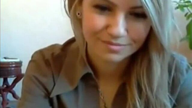 Young blonde agreed to help me cum | periscope, skype, omegle, virt, handjob, cumit, coomeet, kumet, coometchat
