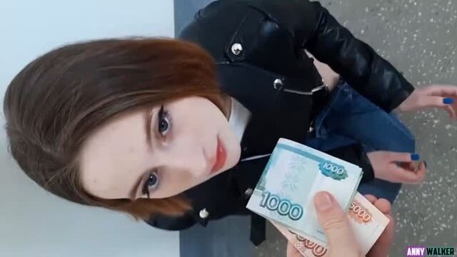 Anny Walker - slut gave herself for money [Pornhub, RUSSIAN TEEN, anal, sex, porn, Russian, skin, anal, entry, cheating, full]