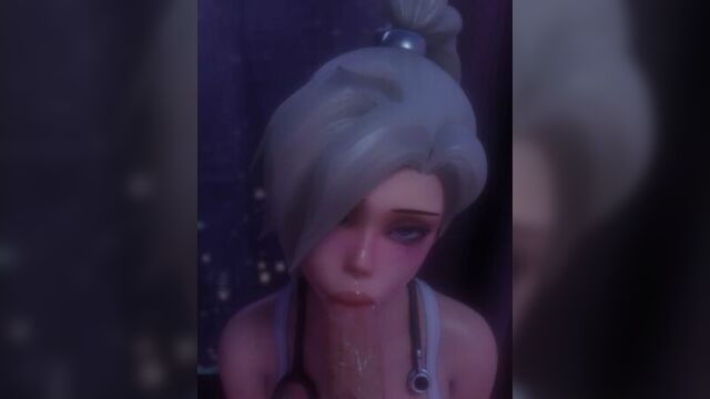 X64 18+ (3D porn, porn animation, nsfw, 3d porn, rule34xxx, POV porn, pov blowjob, overwatch porn, beautiful blowjobs, blow job girls)