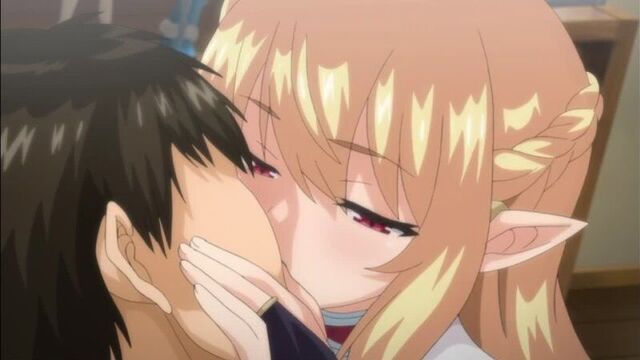 Hentai / Hentai 18+ .Boku wa Chiisana Succubus no Shimobe