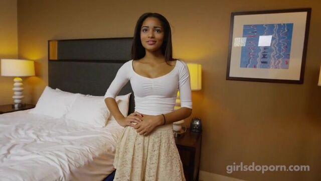 GirlsDoPorn.com- Episode 296 - 18 Years Old Girl (2015) [HD, casting, sex, sex]