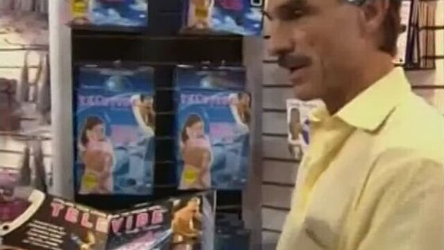 Discovery Channel about sex toys