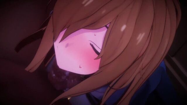 Konosuba Wiz - [FullHD] SW 3D, sex, porn, hentai 18+