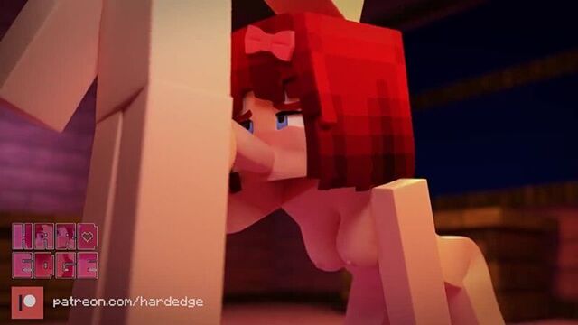 Minecraft porn