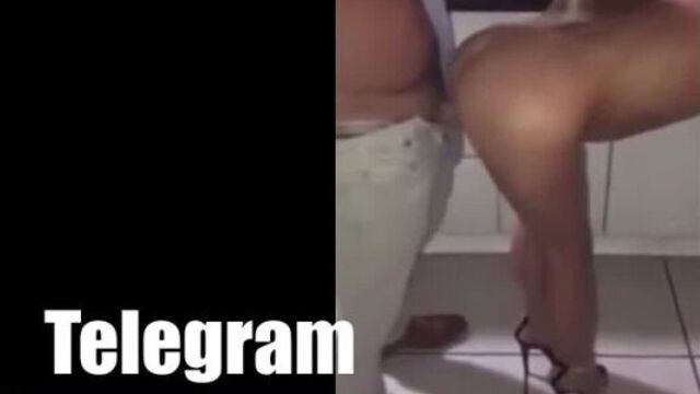 Cheated in the toilet with two guys and got it in the mouth (Cum, Homemade Group Porn, Sex, Cheating Wife, Squirt)