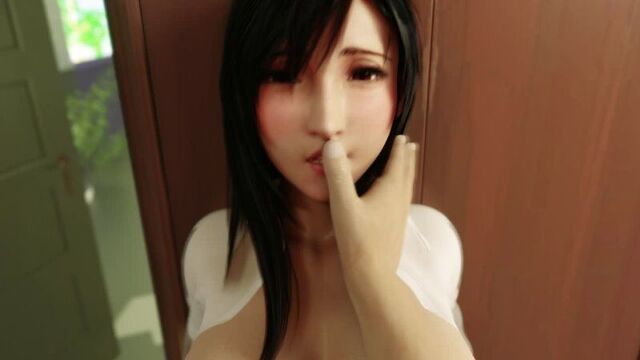 F95 18+ (final fantasy porn tifa lockhart porn rule34 pov nsfw porn sfm animated porn sex tifa sex tifa porn video 3D hentai)