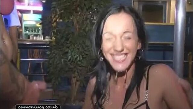 Lots of cum porn