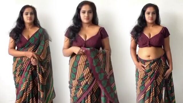 Indian stepmom Disha gets double cumshot