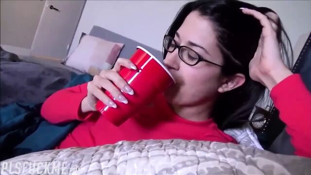 Dirty Family Problems - Stepmom and Daughter Used