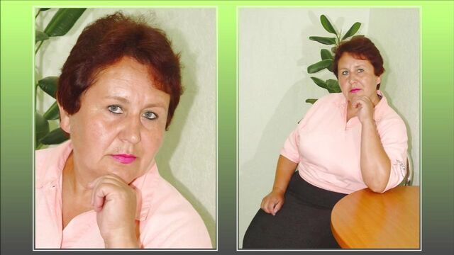 Russian stepmother Luda, part 1