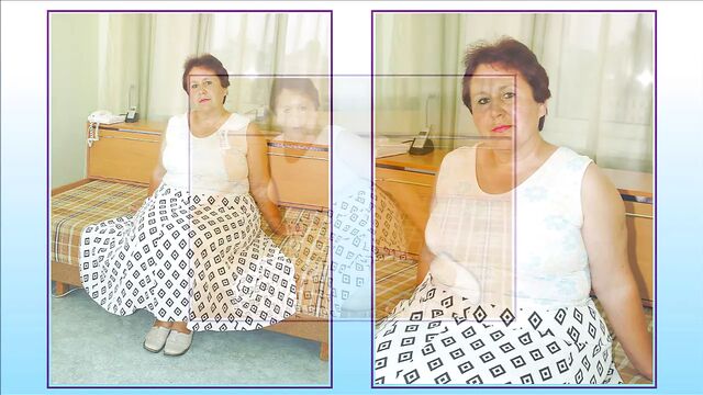 Russian stepmother Luda, part 3