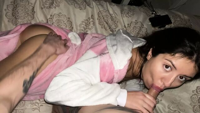 Fucked my sister in the ass for the first time, and my friend filmed it
