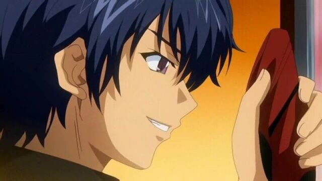 18+ Hentai Otome Chibaku Yuugi / Payback for humiliation [01 ru]