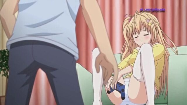 My stupid little sister[2]