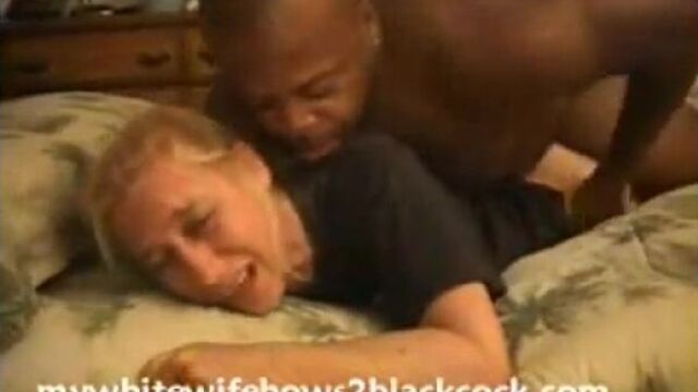 A wife pays off her husband's debts to a dark-skinned friend. Sexwife Cuckold Slut bbc anal Sexwife Cuckold anal