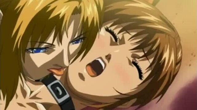 Bible Black - 05 [Rus subtitles][UNCEN / Uncensored] (hentai)