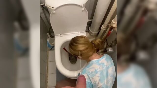 Pissed his wife, fucked her in the ass, cum in her mouth, brazzers, sex, porn, blonde, humiliation, cried, swallowed sperm, Kardashian
