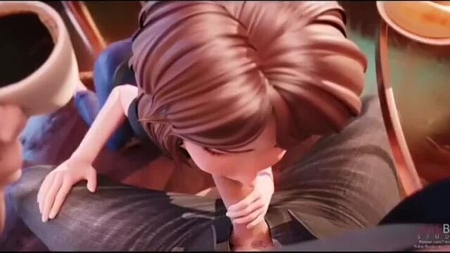 Night Sex 18+ 3D Porno The Incredibles