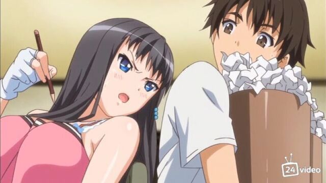 Eroge1 sexy, porn, erotica, sex, hardcore, blowjob, cartoon, fucked, hentai, hardcore, anime. [720]