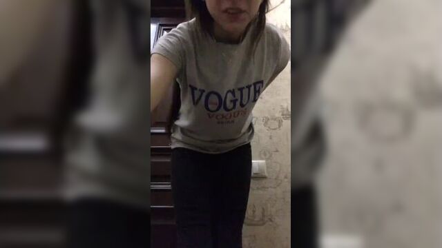 Solo on camera phone 40