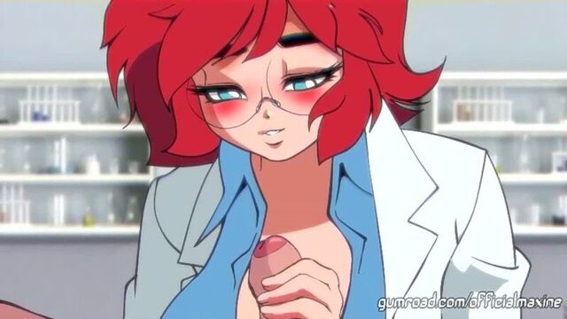 Anime Porn - Doctor Maxine - (Russian voice acting)