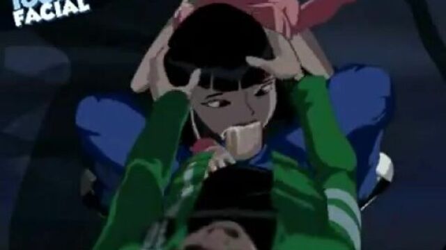 Ben 10 Hentai