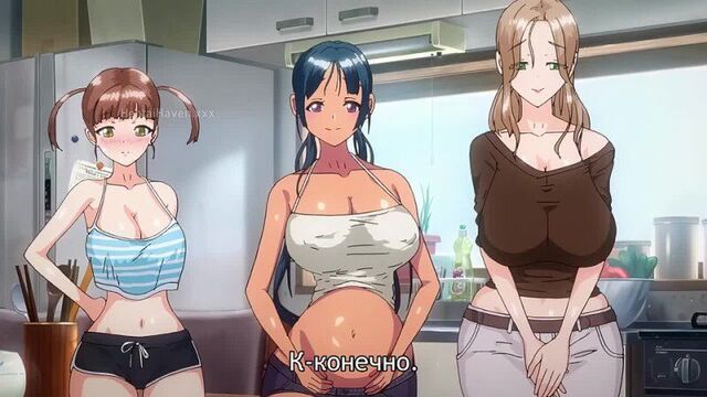 Childbearing Island ~Where Women Give Birth After 7 Weeks~ 02 / Koumi-jima ~Shuu 7 de Umeru Mesu-tachi~