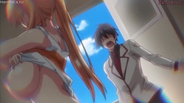 (Voice by PikaDiller) Unsurpassed / Master Piece The Animation / HENTAI / HENTAI / 2019 / Sex / Porn / Russian voice acting / 18