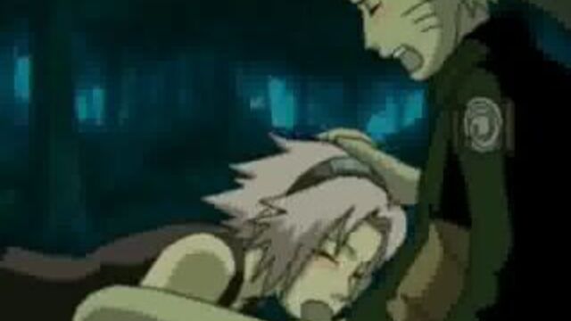 Naruto and Sakura #3