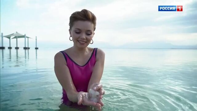 Olga Kuzmina - In secret to the whole world - (01/25/2020, Russia 1) Naked? Sexy! HD 1080i