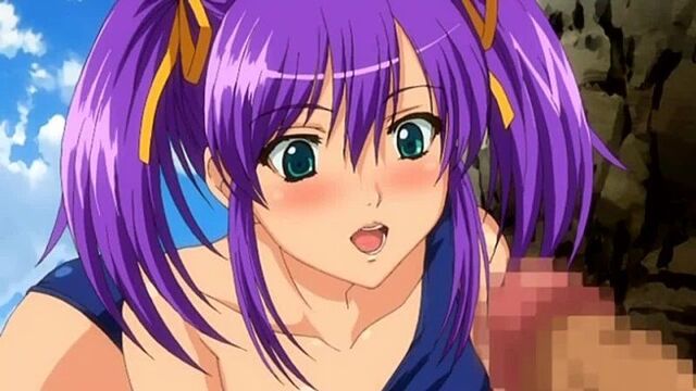 School I Tsuujouban / School and Me 02 RUS Hentai