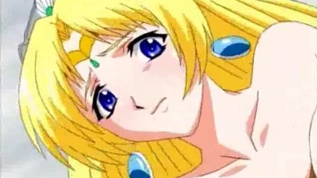 Elfina princess - maid 1 / uncensored hentai