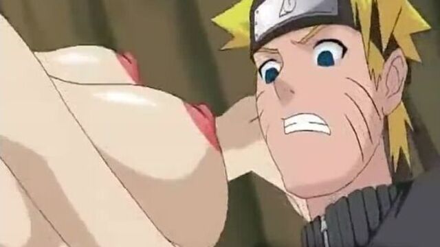 [Alive-Portal.ru] Hentai Naruto, Video from the new collection.