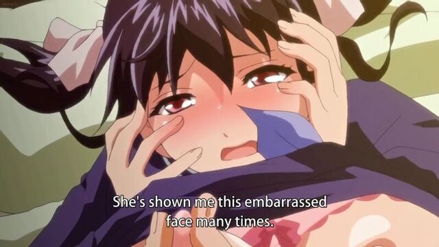 Boku Dake no Hentai Kanojo 1 (hentai)