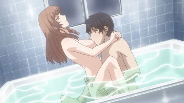 Hentai Hentai 18+ Eternity Shinya no Nurekoi Channel / Eternity: A Story of Sweet Love (2020)
