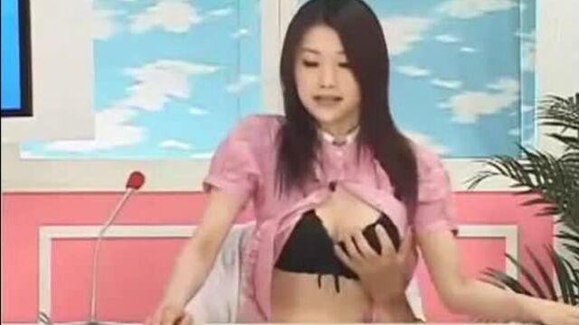 Sex news from Japan with host Azumi Mizushima