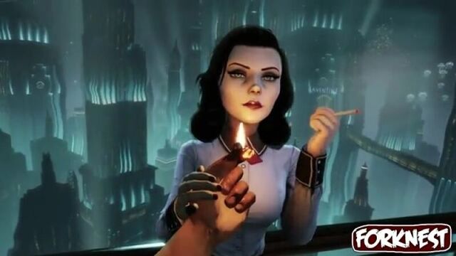 BIOSHOCK INFINITE-ELIZABETH Porn Cartoon Bioshock Infinity Elizabeth Porn Porn Gnuha Porno porn Mult sex sex homemade anal