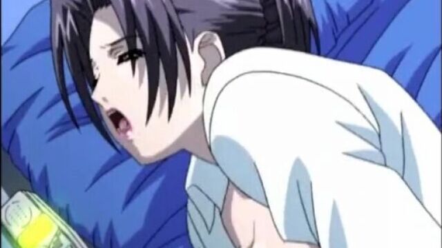 hentai milf - uncensored